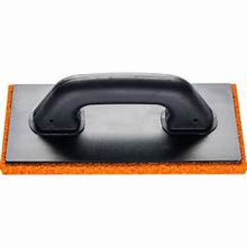 DRISCA FLOAT BURETE PORTOCALIU 28X14CM 18MM NEGRU